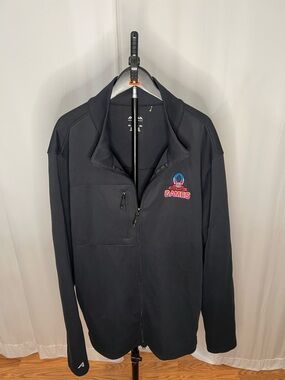 Pro Bowl Games Full-Zip Performance Jacket